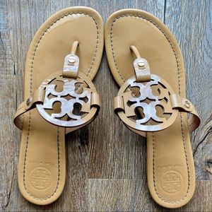 Tory Burch Miller Sandal